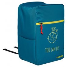 Canyon CSZ-03 backpack Travel backpack Blue...