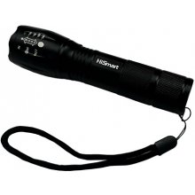 Flashlight, 1000lm, 10W, with rechargeable...