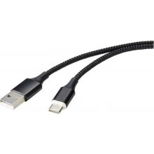 Renkforce RF-4746076 USB cable USB 2.0 1 m...