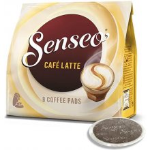Senseo Coffeepad, Cafe Latte