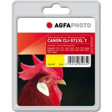 Agfaphoto Patrone Canon APCCLI571XLY ers...
