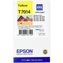 Тонер Epson Patrone T7014 yellow XXL T7014