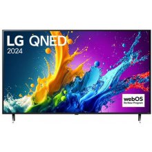 Телевизор LG QNED 55QNED80T6A 139.7 cm (55")...