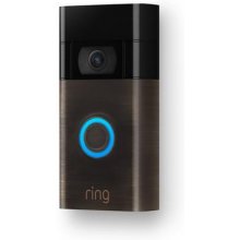Ring Video Doorbell Anthracite, Black