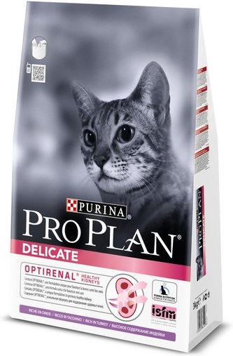 Pro plan clearance delicate cat