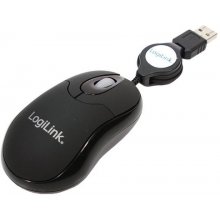Hiir LOGILINK ID0016 mouse Ambidextrous USB...
