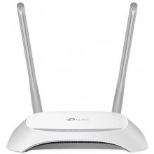 TP-LINK TL-WR840N wireless router Fast...