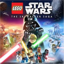 Игра Nintendo LEGO Star Wars: The Skywalker...