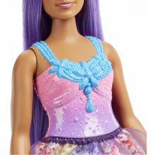Barbie Doll Dreamtopia Princess (Purple...