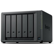 SYNOLOGY DX525 disk array Desktop Black