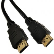 Cable HDMI - HDMI, 1.5m, 1.4v, Gold-plated