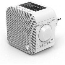Радио Hama DIR45BT Personal Digital White