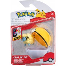 POKEMON W14 Clip ´N Go figuuriga