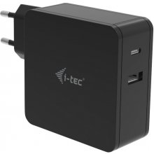 I-TEC USB-C / A CHARGER 60W/12W I-TEC USB-C...