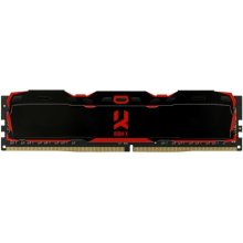 Mälu GOR DDR4 IRDM X 8/2666 16-18-18 Black