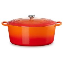 Le Creuset 21178400902430 Dutch oven 13.9 L...