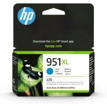 Tooner HP 951XL High Yield Cyan Original Ink...
