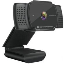 Веб-камера CONCEPTRONIC Webcam AMDIS 2K...