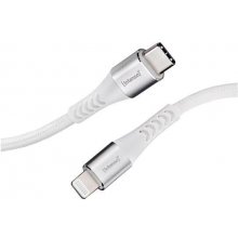 INTENSO USB Cable C315L Nylon 1,5m white...