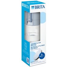 Brita Vital blue 2-disc filter bottle