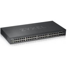 Zyxel GS1920-48V2 network switch Managed...