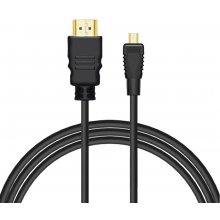 Savio HDMI micro HDMI cable CL-177 1,5m