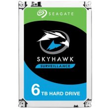 Жёсткий диск Seagate 6TB SkyHawk...