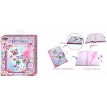 Pulio Pecoware Diary set - Butterflies 2