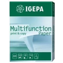 IGEPA PHOTOCOPY PAPER MULTIFUNCTION A4 80...