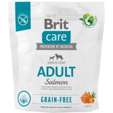 Brit Care Grain-Free Adult Salmon koeratoit...