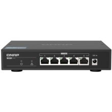 QNAP QSW-1105-5T network switch Unmanaged...