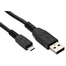 Кабель USB - Micro USB 25cm