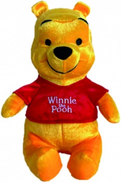 Peluche Winnie l'ourson Disney Platinum 25 cm peluche disney