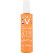 Vichy Capital Soleil Kids Cell Protect Water...