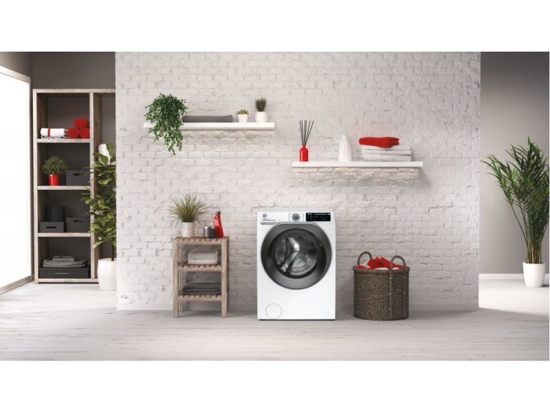 Hoover HW 28AMBS 1 S Washing Machine Energy efficiency class