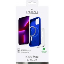 PURO Icon Mag Case for iPhone 13 Magsafe...