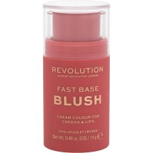 Makeup Revolution London Fast Base Blush...