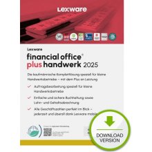 Lexware financial office plus handwerk 2025...