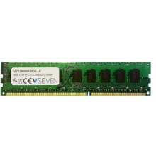 Mälu V7 8GB DDR3 1600MHZ CL11 ECC ECC DIMM...