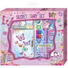 Pulio Pecoware Diary with zipper -...