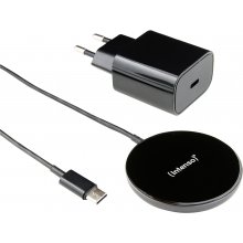 INTENSO Magnetic Wireless Charger MB1 black