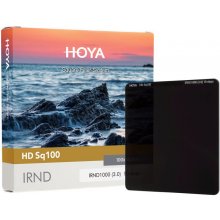 Hoya filter HD Sq100 IRND1000