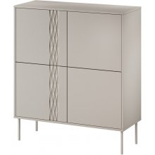 Cama MEBLE 4D chest of drawers TRESSE...