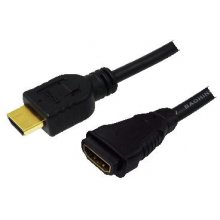 LOGILINK HDMI - HDMI, 1.0m HDMI cable 1 m...