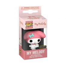 FUNKO POP! Брелок: Hello Kitty - My Melody...