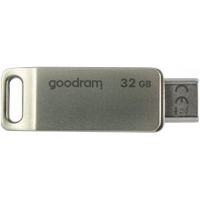 Флешка GOODRAM 32GB ODA3 SILVER USB 3.0...