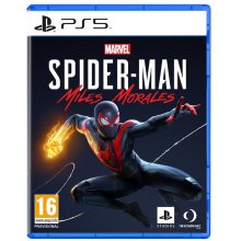Sony PS5 Marvel’s Spider-Man: Miles Morales