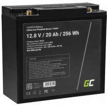 GREEN CELL CAV07 vehicle battery Lithium...