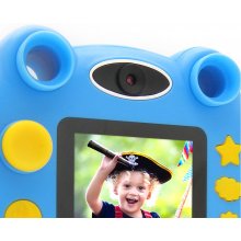 Fotokaamera Easypix KiddyPix Blizz blue10086