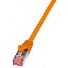 LOGILINK 10m Cat.6 S/FTP networking cable...